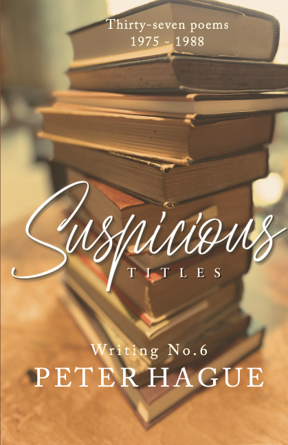 The Laments of the Soul by Peter Hague