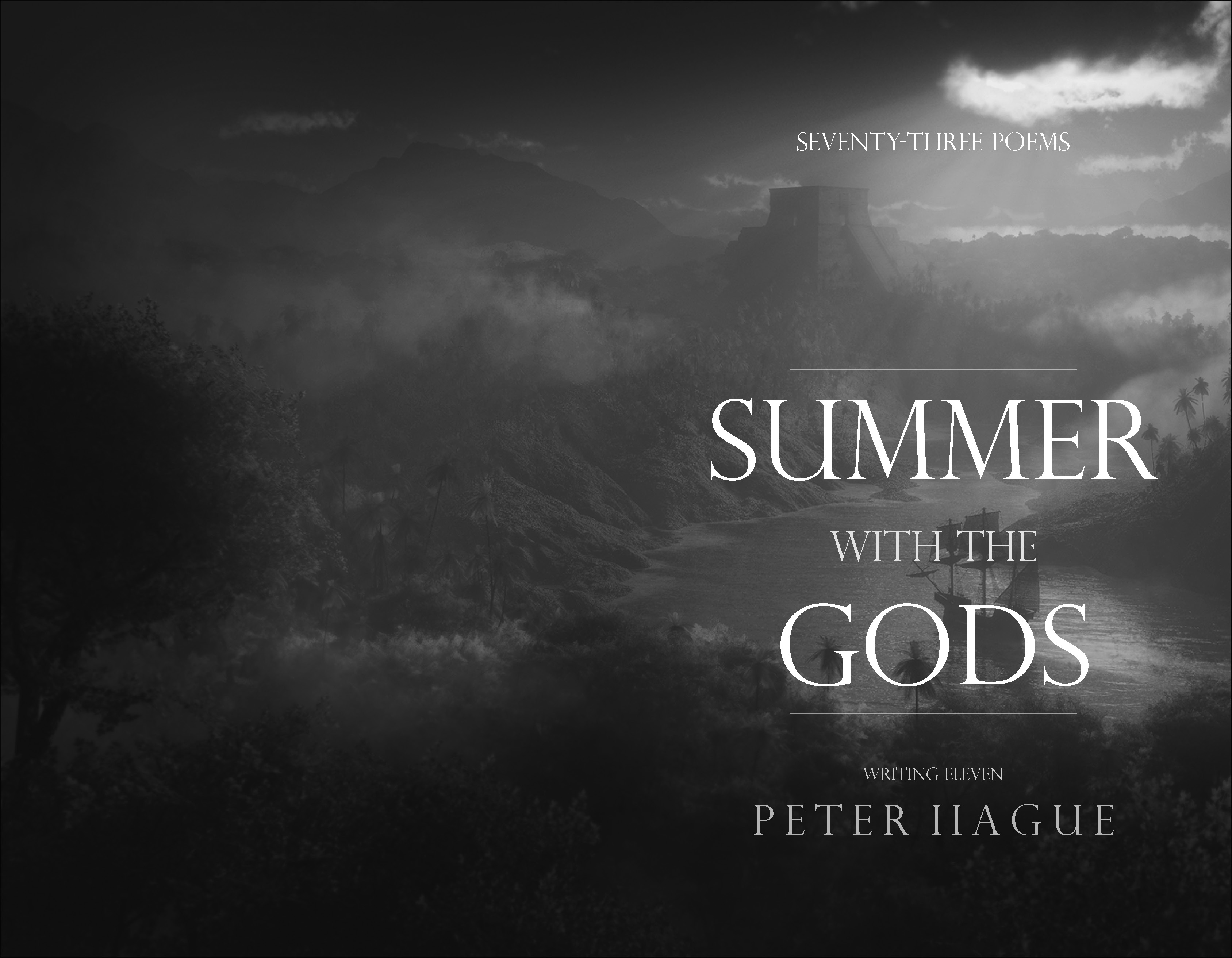 Peter Hague – Summer With The Gods