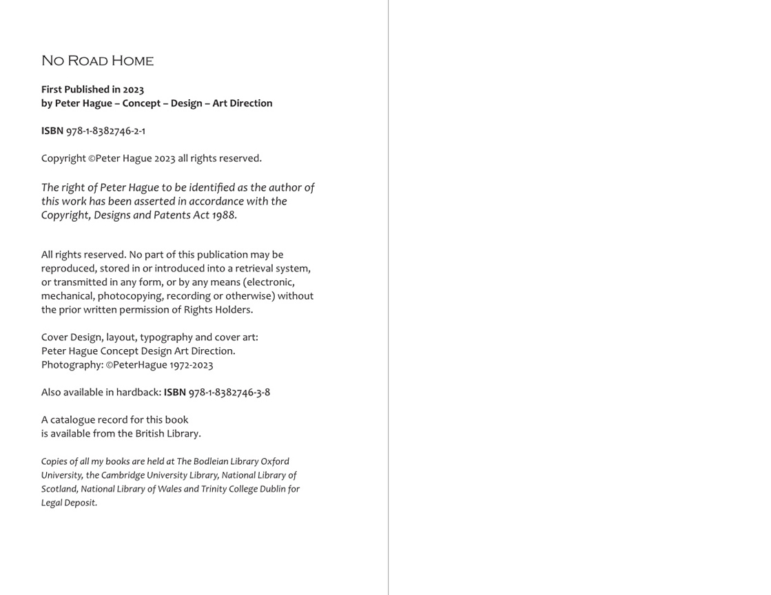 Peter Hague –  'The Momentary Clock'