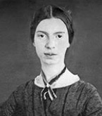 Emily Dickinson – Peter Hague influences